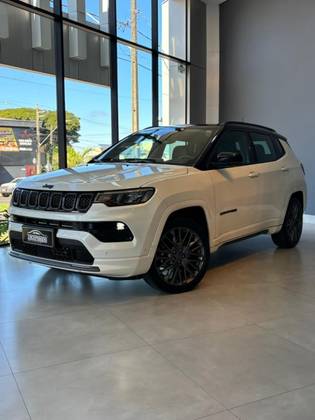 JEEP COMPASS 1.3 T270 TURBO FLEX S AT6 JEEP COMPASS 1.3 T270 TURBO FLEX S AT6